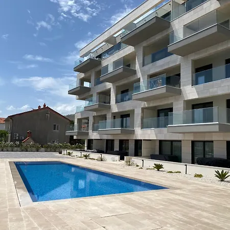Royal Dutch 10 Apartamento Trogir