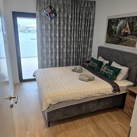 Royal Dutch 10 Apartmán Trogir